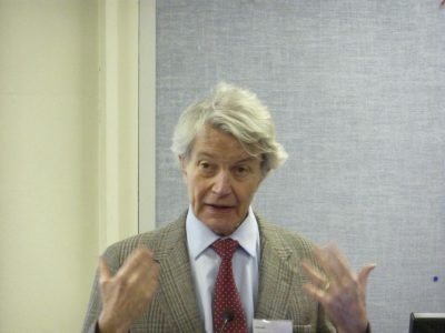 Prof. István Deák