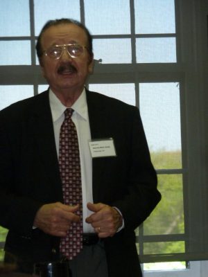 Steven Béla Várdy, session chair