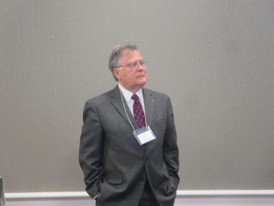 Prof. Pastor, Montclair State University