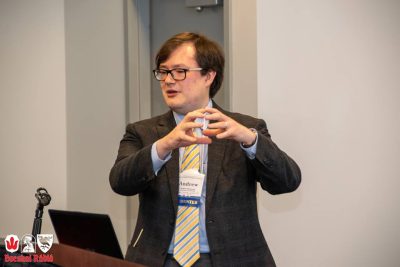 Andrew Behrendt, University of Pittsburgh