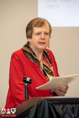 Christina Peter, Frick Art Reference Library