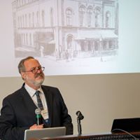 Robert Eshbach, U. of New Hamphsire