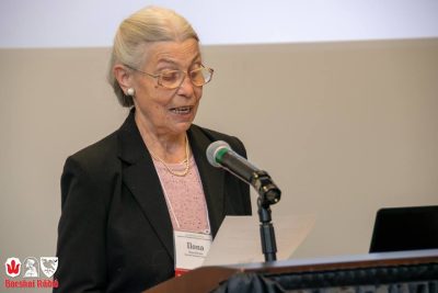 Ilona Kovács, National Széchényi Library, Budapest