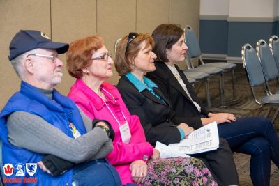 Wayne Phillips, Katalin Voros, Eszti Pigniczky, Borbála Konkoly