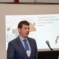 Béla M. Teleky, Andrássy University, Budapest, Fulbright Fellow