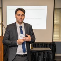 Norbert Vajda, U. of Miskolc, Fulbright Fellow