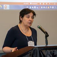 Zsuzsanna Varga, University of Glasgow, UK