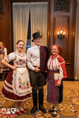 Enese, Keve and Eszti Pigniczky