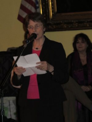 Judith Kesser? Némethy closing the conference