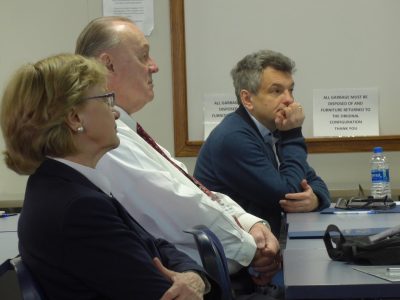 Klára Papp, István Kun-Szabó and Tamás Novák