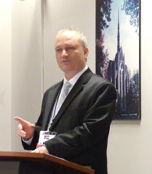 Keynote speaker János Kenyeres, ELTE and University of Toronto