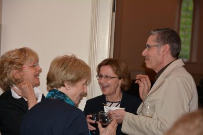 Susan Papp, Judith Kesser? Némethy, Klára Papp and Oliver Botar