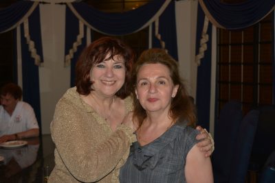 Judit Havas and Louise Vasvári