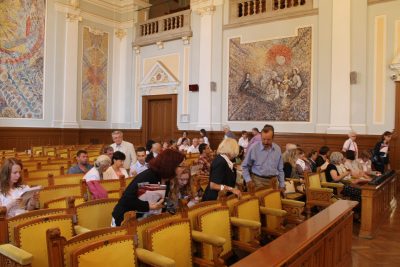 Aula Magna