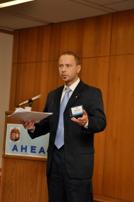 Presentation by Dr. Gergely Tóth, UC Berkeley