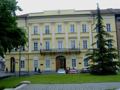 Conference venue: Szegedi Akadémiai Bizottság székháza